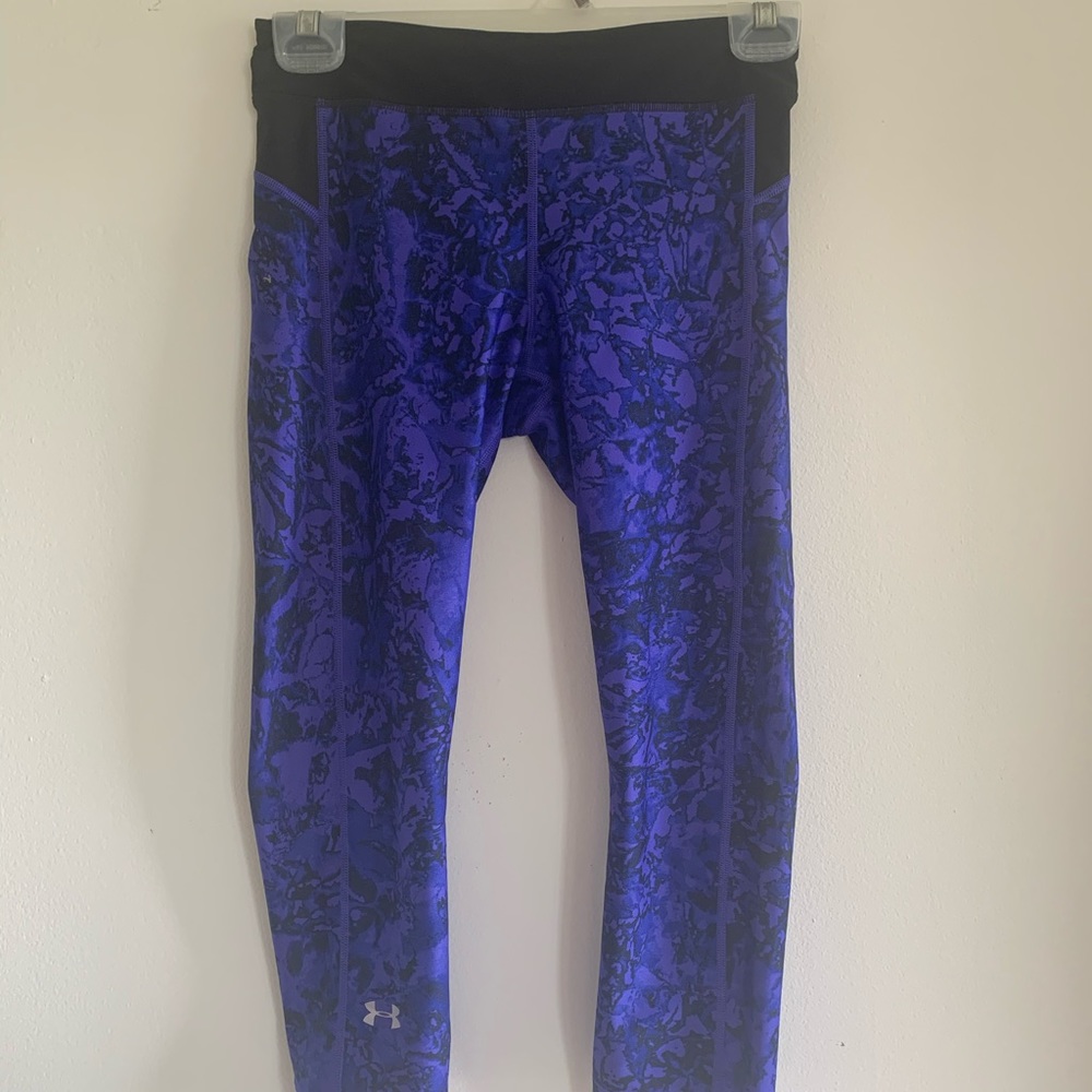 Under Armour Capri Leggings